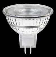 Shada LED SMD Spot MR16 GU5.3 620125 Klar, Warmweiß...