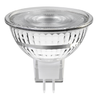 Shada LED SMD Spot MR16 GU5.3 620125 Klar, Warmweiß (2700 K), 4,2 W, 345 lm