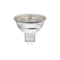 Shada LED SMD Spot MR16 GU5.3 620125 Klar, Warmweiß (2700 K), 4,2 W, 345 lm