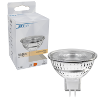 SHADA Led SMD Leuchtmittel - Spot MR16 GU5.3 4,2W 345lm...