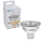 Shada LED SMD Spot MR16 GU5.3 620125 Klar, Warmweiß (2700 K), 4,2 W, 345 lm