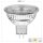 Shada LED SMD Spot MR16 GU5.3 620125 Klar, Warmweiß (2700 K), 4,2 W, 345 lm