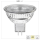 Shada LED SMD Spot MR16 GU5.3 620125 Klar, Warmweiß (2700 K), 4,2 W, 345 lm
