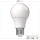 Shada LED-Leuchtmittel 620104 A60 E27 Opal, Dim-to-Warm 2200-2700 K, 8,5 W, 806 lm