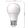 Shada LED-Leuchtmittel 620104 A60 E27 Opal, Dim-to-Warm 2200-2700 K, 8,5 W, 806 lm