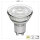 Shada LED Spot MR16 GU10 620138 klar, 5,7 W, 2700 K warmweiß, dimmbar, 36 ° Abstrahlwinkel