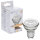 Shada LED Spot MR16 GU10 620138 klar, 5,7 W, 2700 K warmweiß, dimmbar, 36 ° Abstrahlwinkel