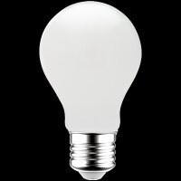 Shada LED Filament Leuchtmittel 620145 A60 E27 Opal,...