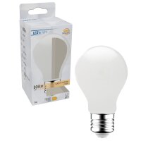 Shada LED Filament Leuchtmittel 620145 A60 E27 Opal,...