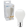 Shada LED Filament Leuchtmittel 620145 A60 E27 Opal, warmweiß 2700 K, dimmbar, 7 W, 806 lm