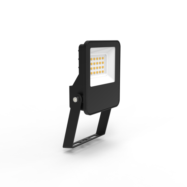 Shada LED Strahler 310600 schwarz, 4000 K, 10 W, 1200 lm