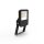 Shada LED Strahler 310600 schwarz, 4000 K, 10 W, 1200 lm