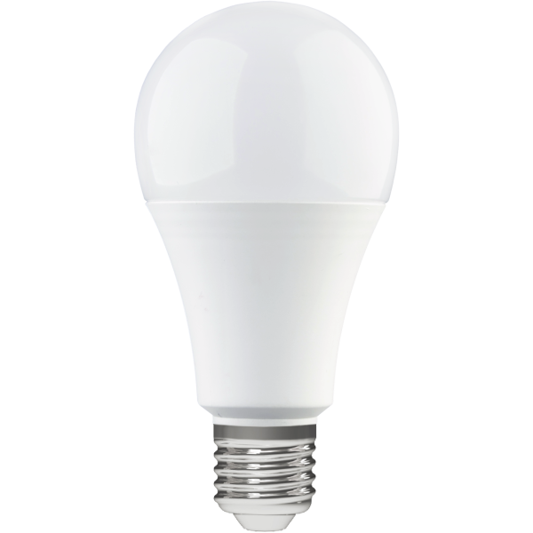Shada LED SMD Leuchtmittel A70 620107 E27 Opal Warmweiß 2700 K, 16 W, 1900 lm