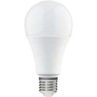 Shada LED SMD Leuchtmittel A70 620107 E27 Opal Warmweiß 2700 K, 16 W, 1900 lm