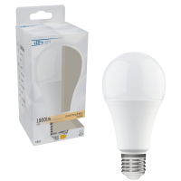 Shada LED SMD Leuchtmittel A70 620107 E27 Opal Warmweiß 2700 K, 16 W, 1900 lm