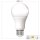 Shada LED SMD Leuchtmittel A70 620107 E27 Opal Warmweiß 2700 K, 16 W, 1900 lm