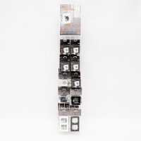 Shada Reflex SI Einlegeplatte USB A+C 2900141 Weiß, 54x54 mm, passend für Busch-Jäger