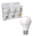 Shada LED-SMD-Leuchtmittel A60 620170 E27 Opal 2700 K, 3er-Sparpack, 8 W, 806 lm