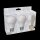 Shada LED-SMD-Leuchtmittel A60 620170 E27 Opal 2700 K, 3er-Sparpack, 8 W, 806 lm