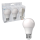 Shada LED SMD Leuchtmittel A60 E27 620171 Opal, 3er Sparpack, 8 W, 4000 K Neutralweiß