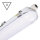 Shada LED Wannenleuchte Strip 2410297, 60 cm, 1x15 W, 2650 lm, 4000 K Neutralweiß, IP65, mit Durchverdrahtung, Philips Xitanium Netzteil