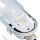 Shada LED Wannenleuchte Strip 2410297, 60 cm, 1x15 W, 2650 lm, 4000 K Neutralweiß, IP65, mit Durchverdrahtung, Philips Xitanium Netzteil