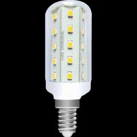 Shada LED SMD Leuchtmittel Kapsel T30 620200 E14 Klar, 4...