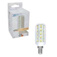 Shada LED SMD Leuchtmittel Kapsel T30 620200 E14 Klar, 4 W (400 lm), warmweiß (2700 K), CRI97