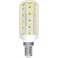 Shada LED SMD Leuchtmittel Kapsel T30 620200 E14 Klar, 4 W (400 lm), warmweiß (2700 K), CRI97
