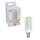 Shada LED SMD Leuchtmittel Kapsel T30 620200 E14 Klar, 4 W (400 lm), warmweiß (2700 K), CRI97