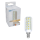 Shada LED SMD Leuchtmittel Kapsel T30 620200 E14 Klar, 4 W (400 lm), warmweiß (2700 K), CRI97