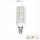 Shada LED SMD Leuchtmittel Kapsel T30 620200 E14 Klar, 4 W (400 lm), warmweiß (2700 K), CRI97