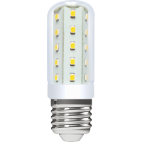 Shada LED SMD Leuchtmittel Kapsel T30 620201 E27 Klar, 4 W, 2700 K