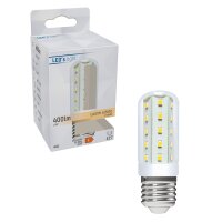 Shada LED SMD Leuchtmittel Kapsel T30 620201 E27 Klar, 4...