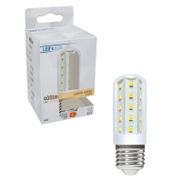 Shada LED SMD Leuchtmittel Kapsel T30 620201 E27 Klar, 4 W, 2700 K