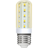 Shada LED SMD Leuchtmittel Kapsel T30 620201 E27 Klar, 4 W, 2700 K