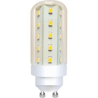 Shada LED SMD Leuchtmittel Kapsel 620202 T30 GU10 Klar, Warmweiß 2700 K, 4 W, 400 lm