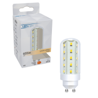 SHADA Led SMD Leuchtmittel - Kapsel T30 GU10 4W 400lm 2700K CRI97 Klar 320°  I 0620202