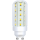 Shada LED SMD Leuchtmittel Kapsel 620202 T30 GU10 Klar, Warmweiß 2700 K, 4 W, 400 lm