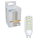 Shada LED SMD Leuchtmittel Kapsel 620202 T30 GU10 Klar, Warmweiß 2700 K, 4 W, 400 lm