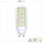 Shada LED SMD Leuchtmittel Kapsel 620202 T30 GU10 Klar, Warmweiß 2700 K, 4 W, 400 lm