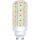Shada LED SMD Leuchtmittel Kapsel 620202 T30 GU10 Klar, Warmweiß 2700 K, 4 W, 400 lm