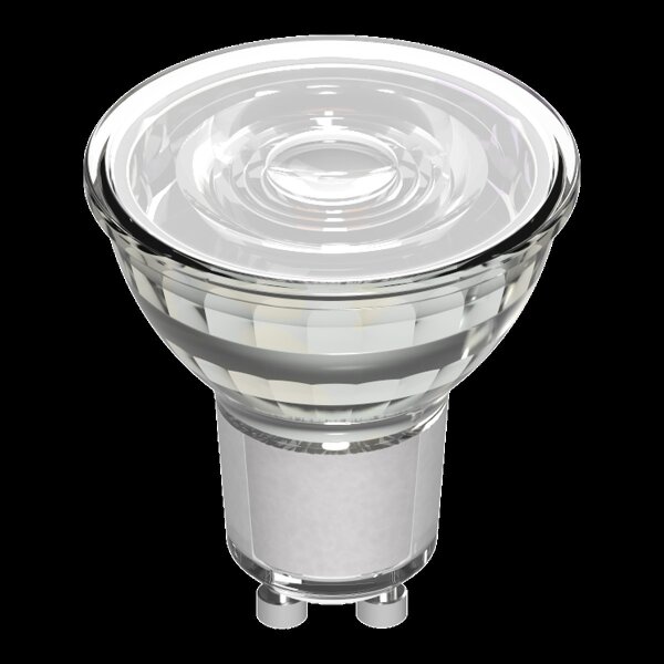 Shada LED Spot MR16 GU10 620124 klar, 1800-2700 K, 36°, 3,6 W, dimmbar
