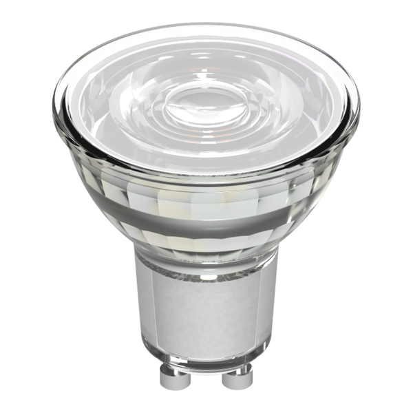 Shada LED Spot MR16 GU10 620124 klar, 1800-2700 K, 36°, 3,6 W, dimmbar