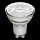 Shada LED Spot MR16 GU10 620124 klar, 1800-2700 K, 36°, 3,6 W, dimmbar