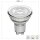 Shada LED Spot MR16 GU10 620124 klar, 1800-2700 K, 36°, 3,6 W, dimmbar