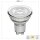 Shada LED SMD Spot GU10 MR16 620173 Klar, 3er Sparpack, 4 W, Warmweiß (2700 K)