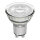 Shada LED SMD Spot GU10 MR16 620173 Klar, 3er Sparpack, 4 W, Warmweiß (2700 K)