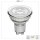 SHADA Led SMD Leuchtmittel - Spot MR16 GU10 4W 345lm 4000K Klar 36°  - 3er Sparpack I 0620174