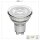 Shada LED SMD Spot MR16 GU10 620174 Klar, 3er Sparpack, Neutralweiß 4000 K, 4 W, 345 lm